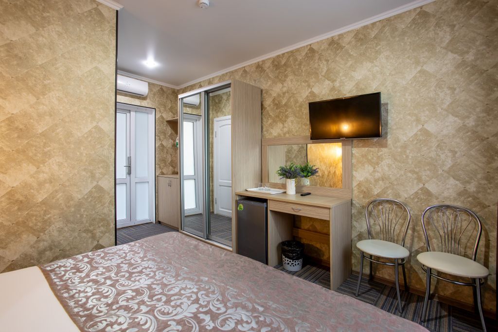 2-местный корпус 2