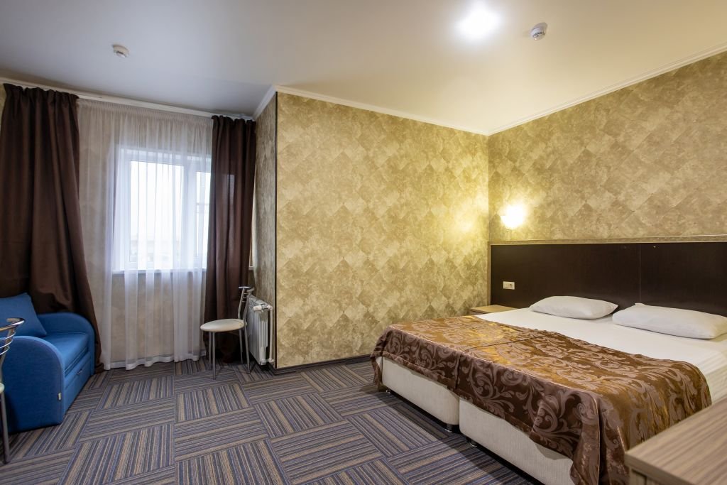 3-местный корпус 2