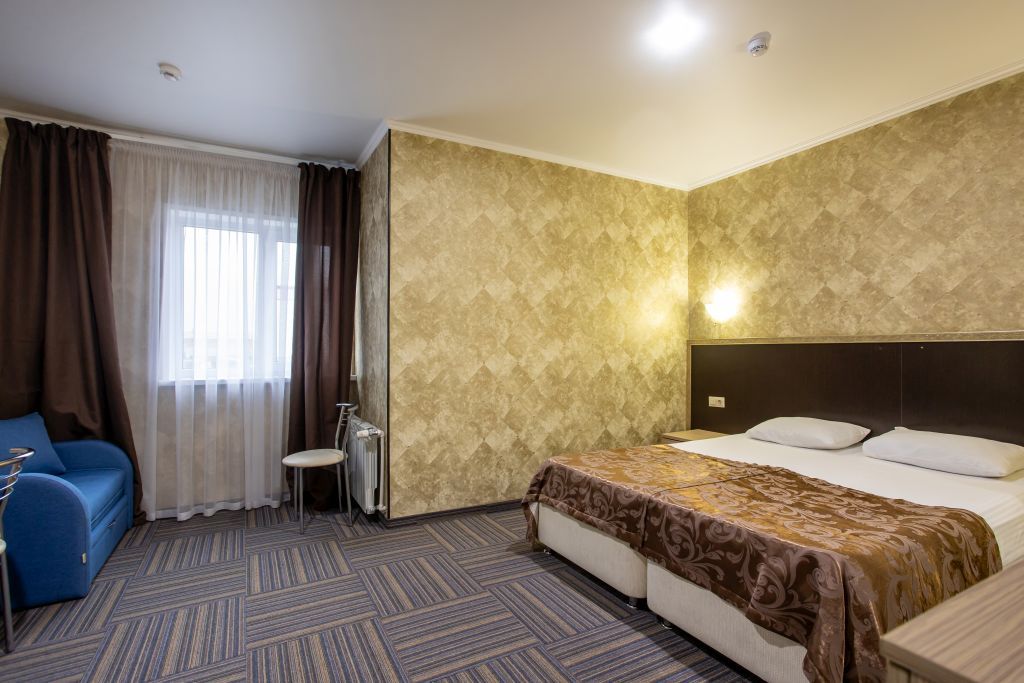 3-местный корпус 2