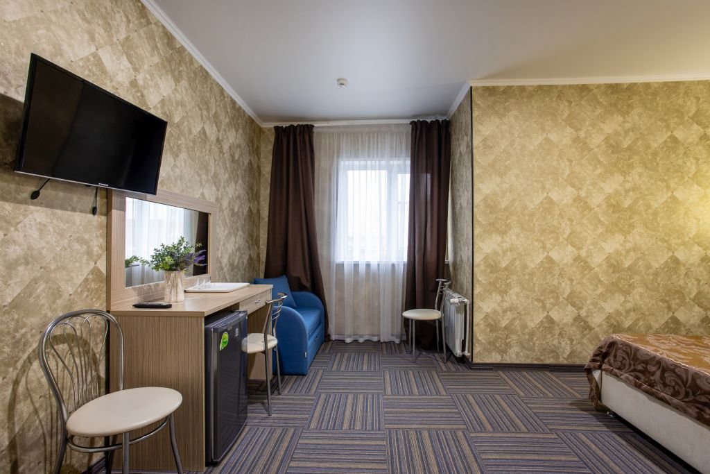 3-местный корпус 2