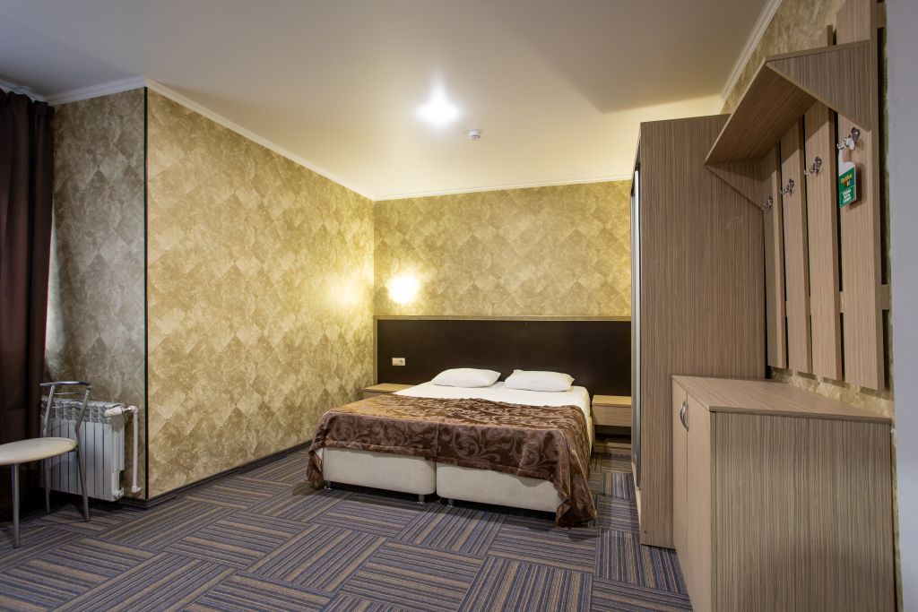 3-местный корпус 2