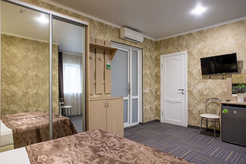 3-местный корпус 2