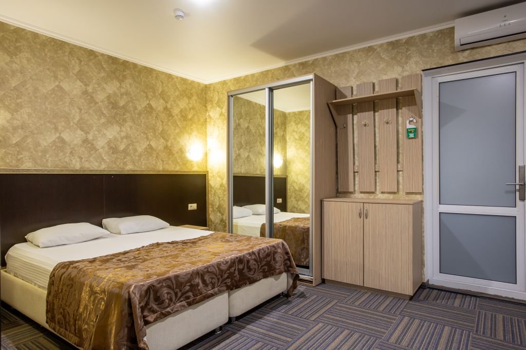 3-местный корпус 2