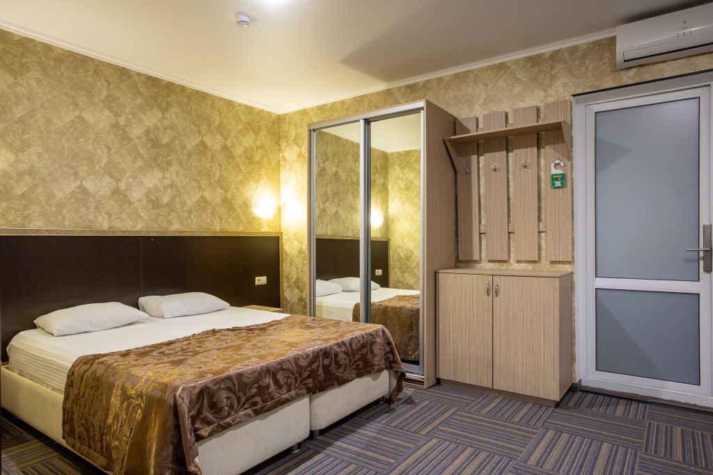 3-местный корпус 2