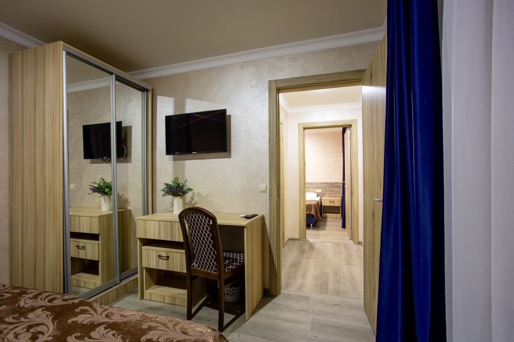 4-местный корпус 2