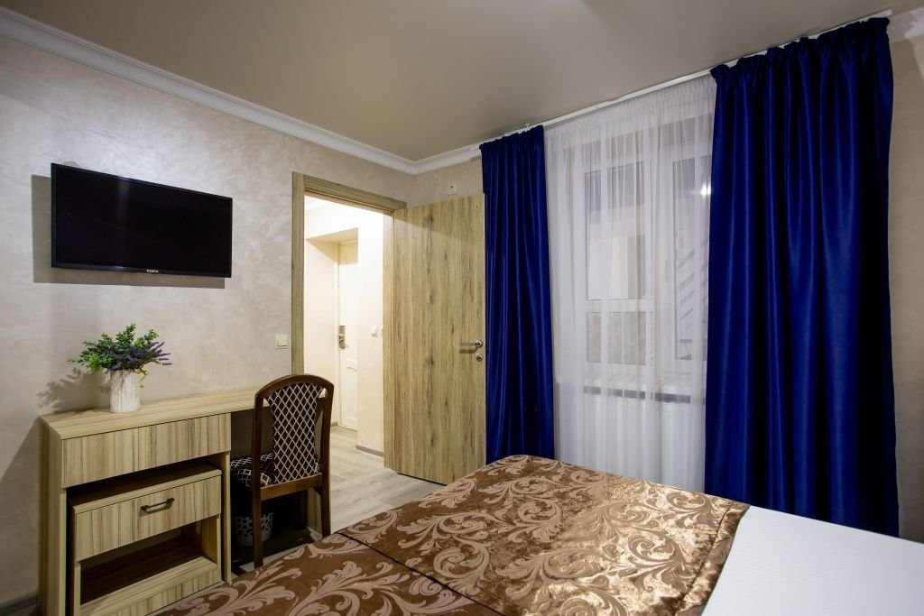 4-местный корпус 2