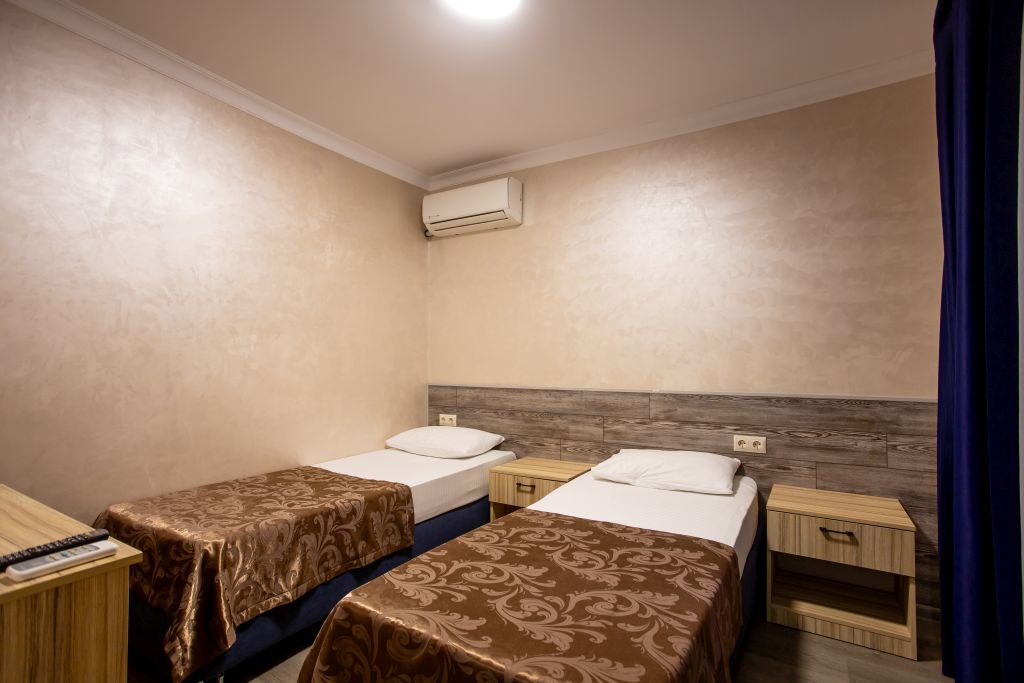 4-местный корпус 2