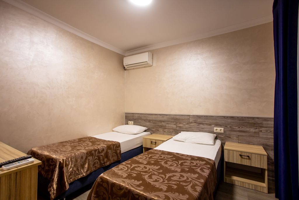 4-местный корпус 2