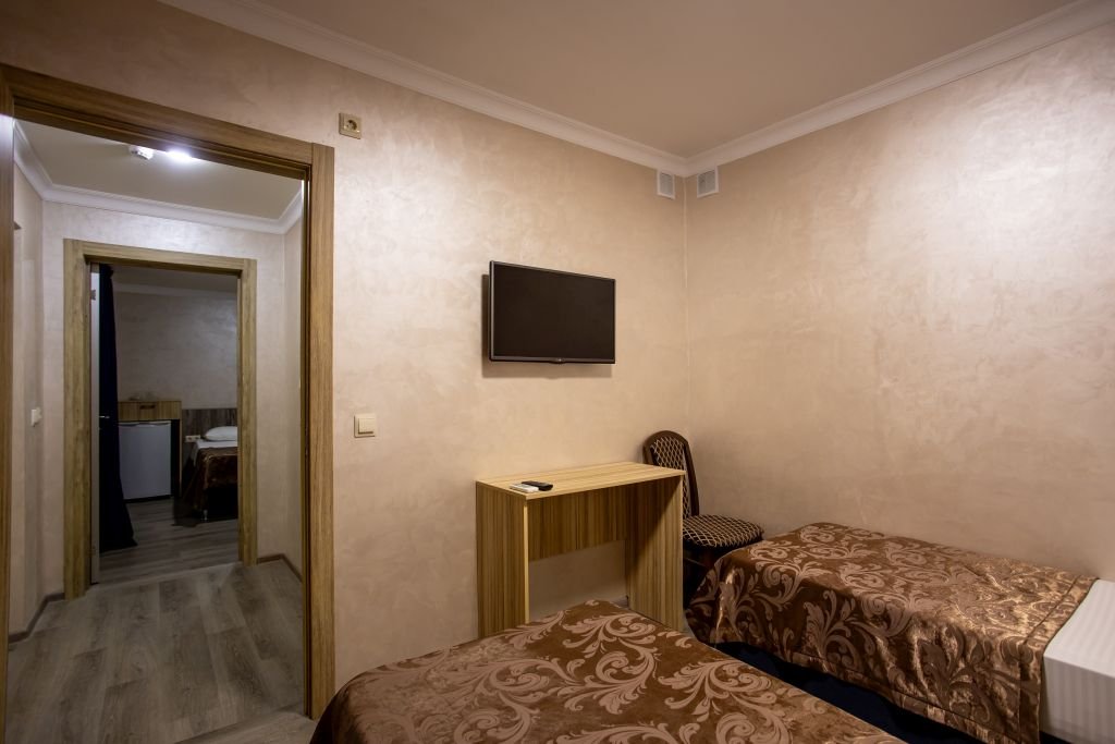 4-местный корпус 2