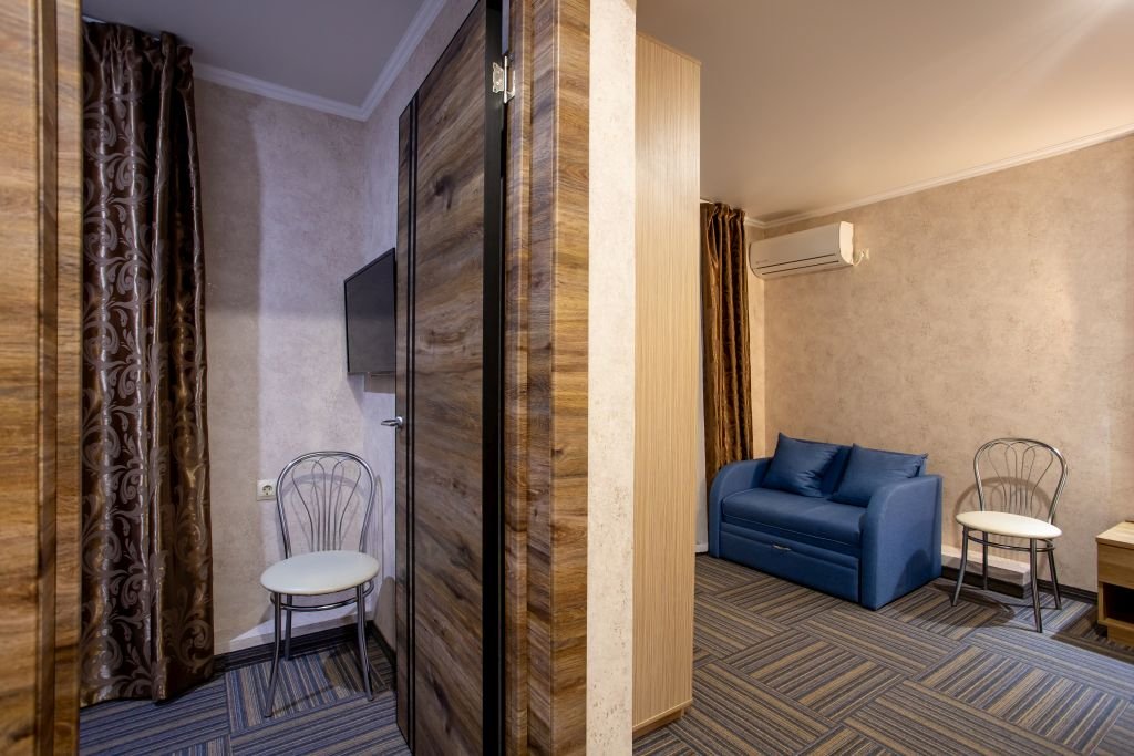 4-местный корпус 2