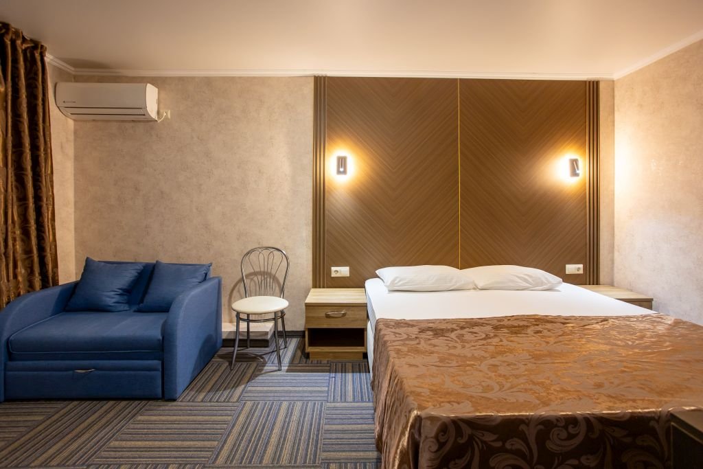 4-местный корпус 2