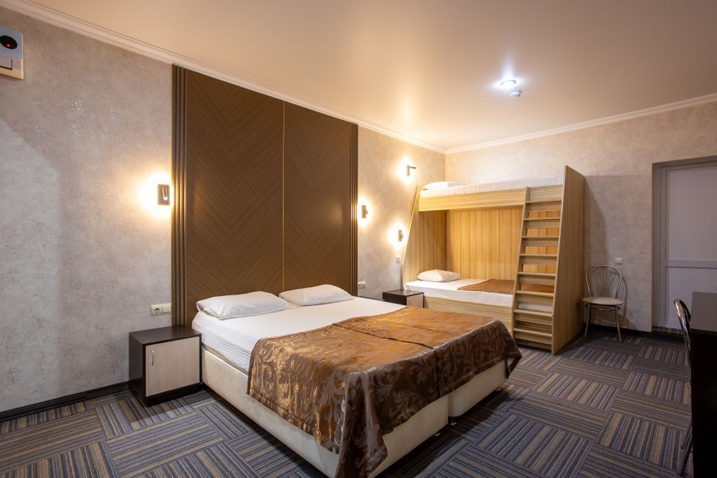 4-местный корпус 2