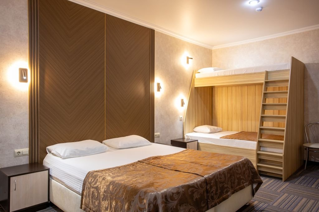 4-местный корпус 2