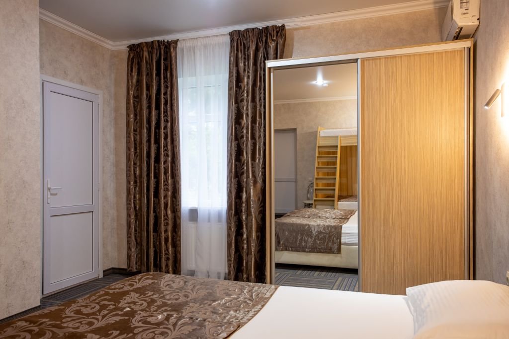 4-местный корпус 2