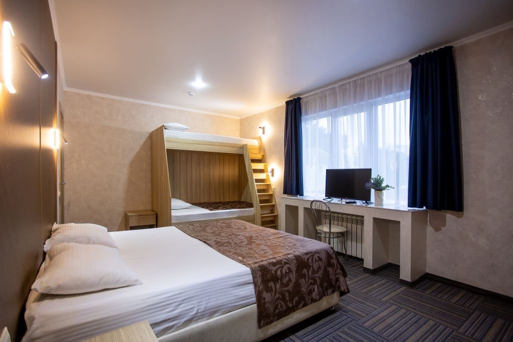 4-местный корпус 2