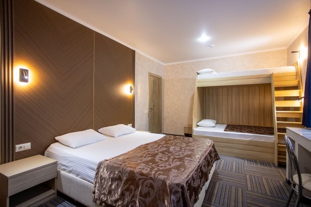 4-местный корпус 2