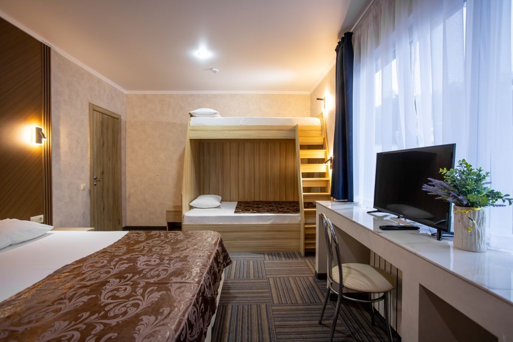 4-местный корпус 2