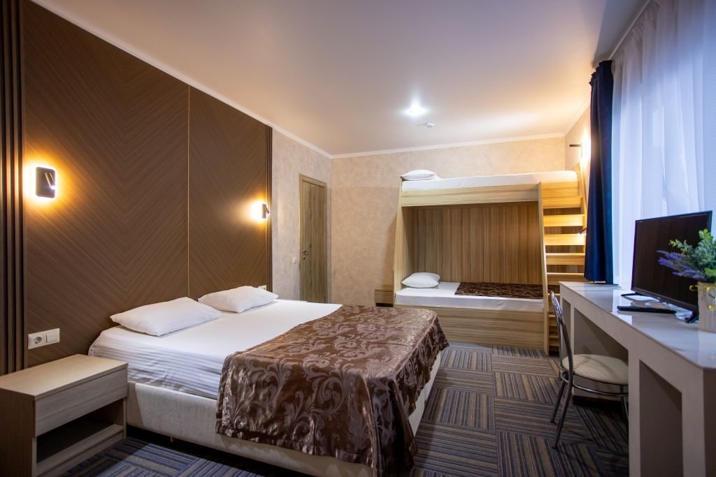 4-местный корпус 2