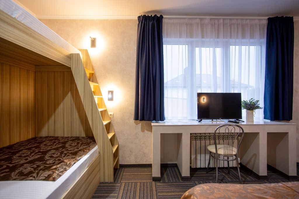 4-местный корпус 2