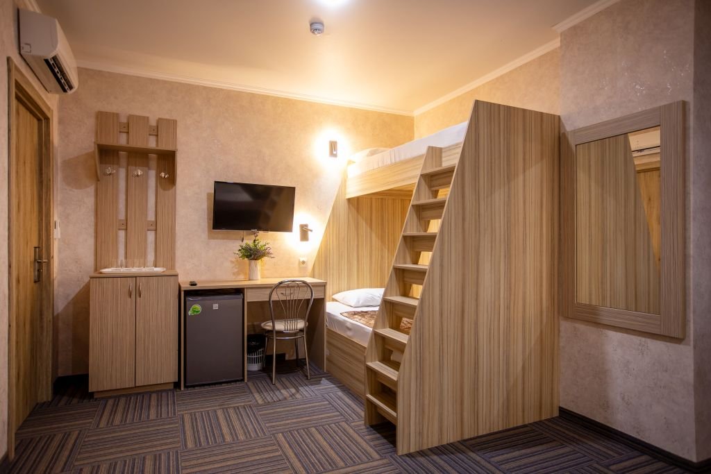 4-местный корпус 2