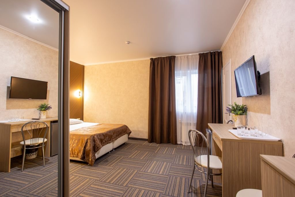 4-местный корпус 2