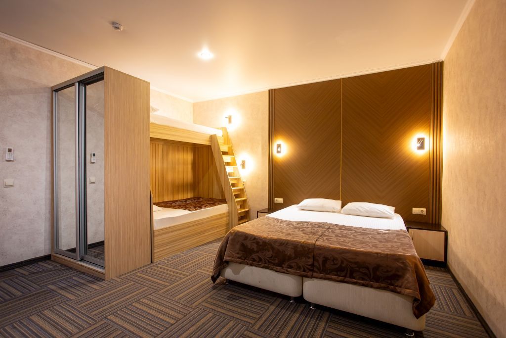 4-местный корпус 2