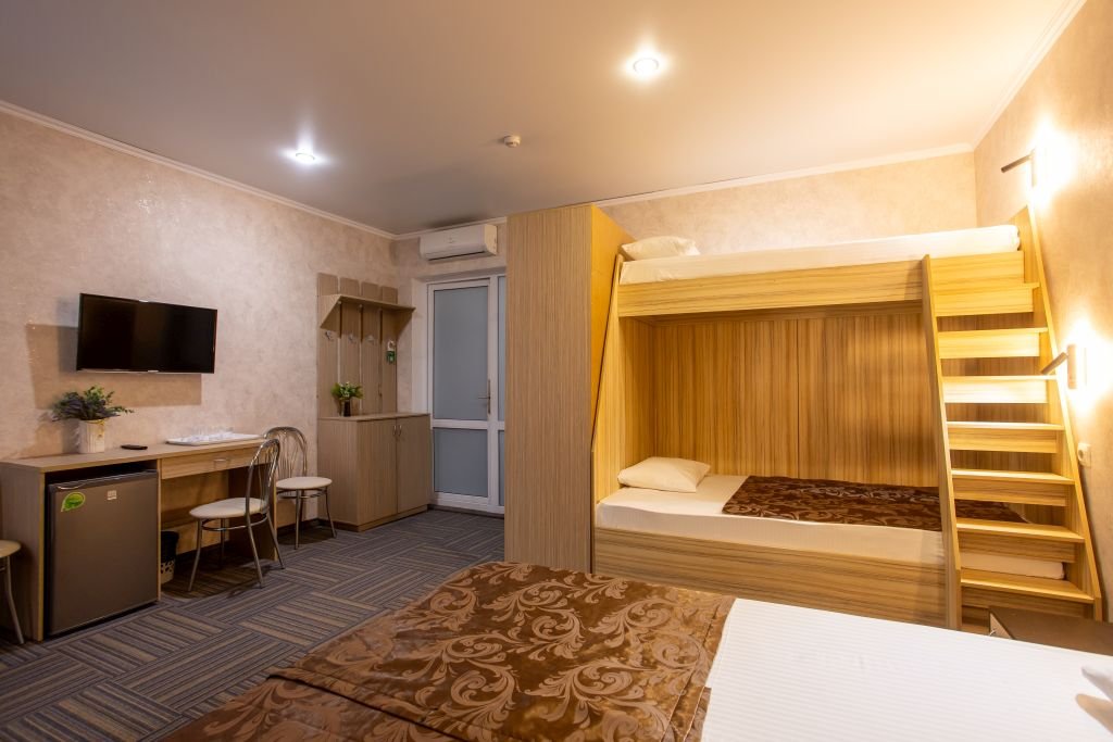 4-местный корпус 2