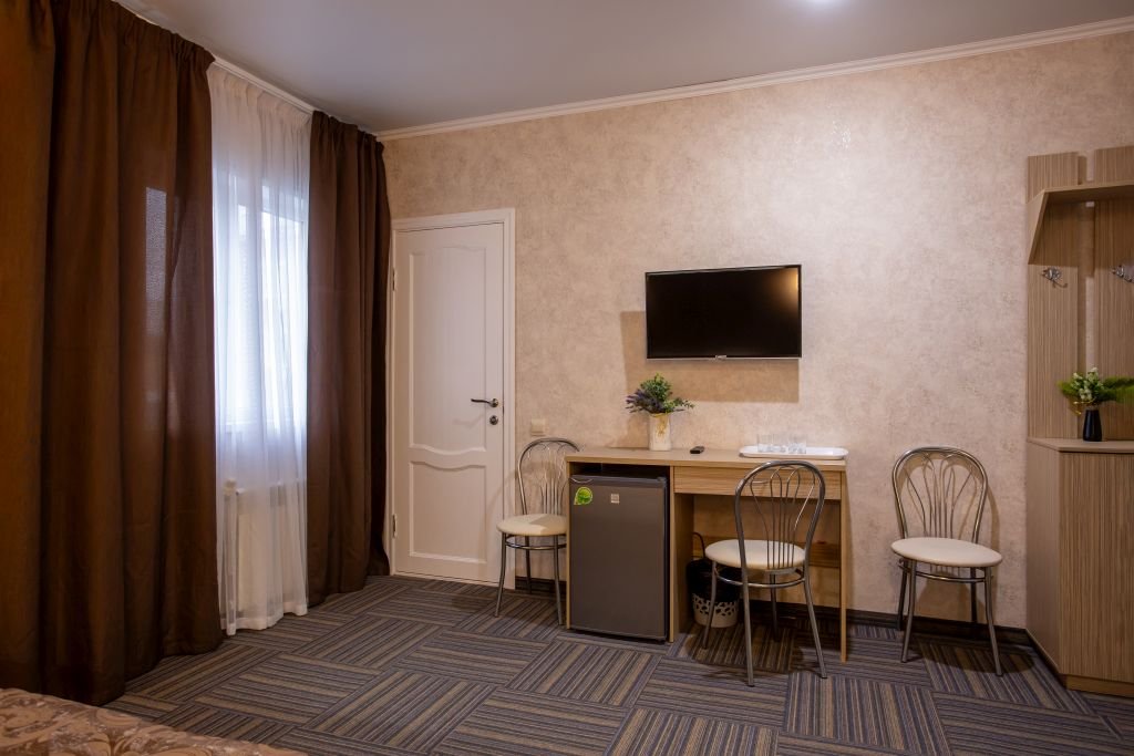 4-местный корпус 2