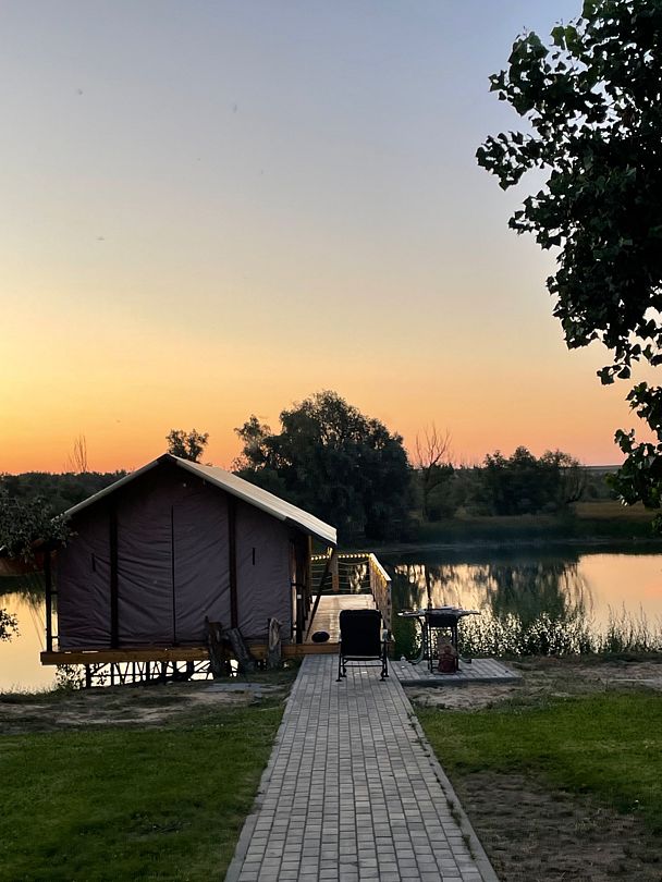 Фото 6 из отзыва о базе отдыха Донская Миля