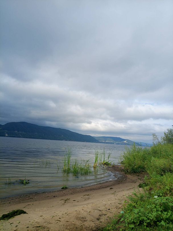 Фото 4 из отзыва о базе отдыха Рассвет