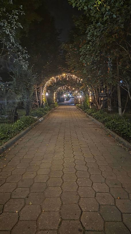 Фото 1 из отзыва о доме отдыха Боярская усадьба