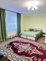 Семейный номер Superior с красивым видом из окна, Гостевой дом У Заура, Теберда