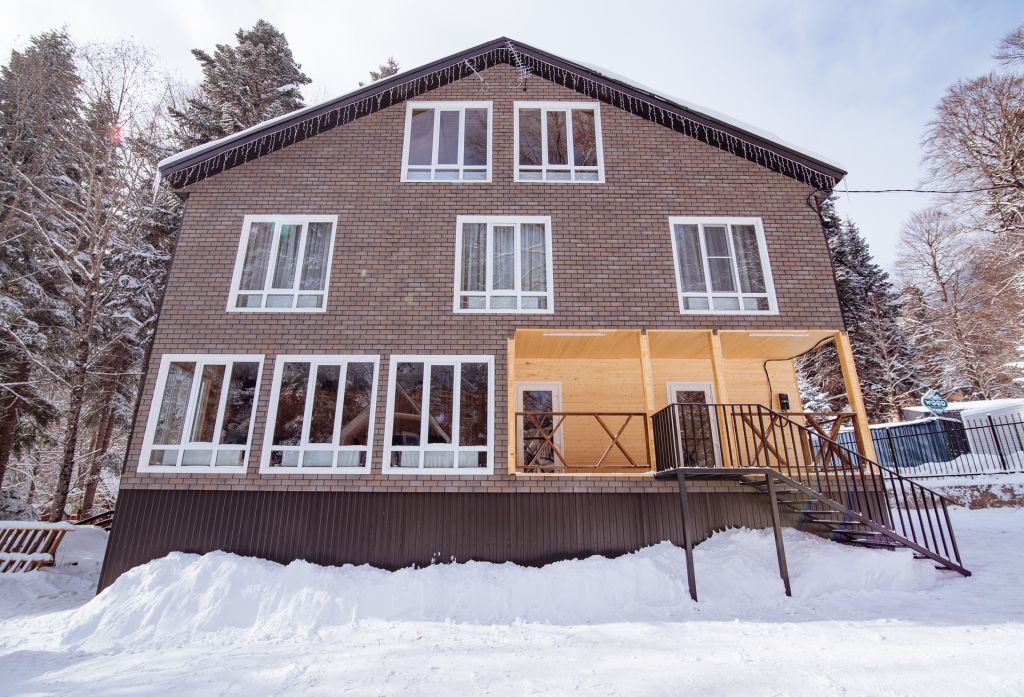 Hotel Brusnika, Республика Карачаево-Черкесия: фото 2