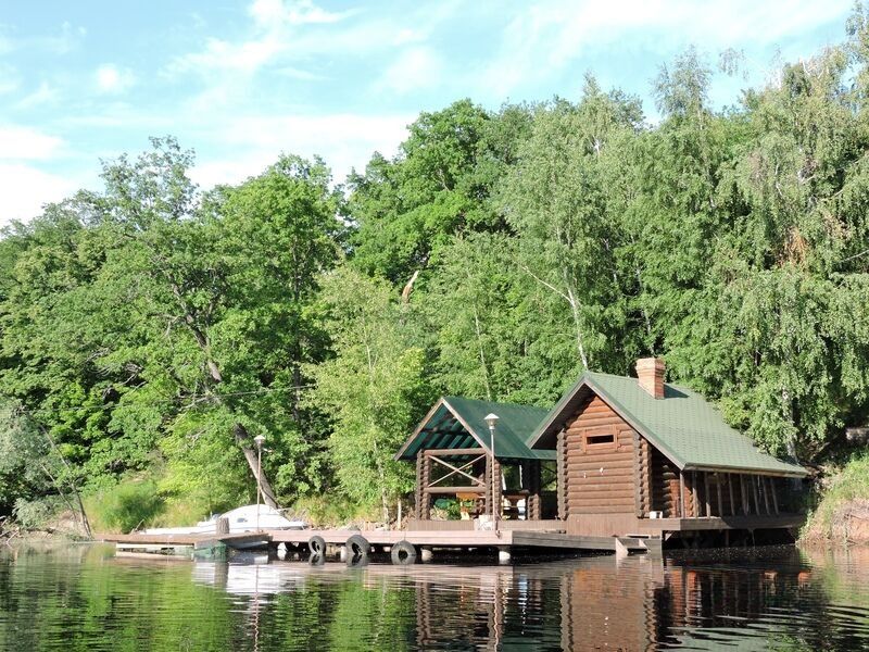 Гостевой дом Заимка, Шигонский район (Муранский бор), Самарская область