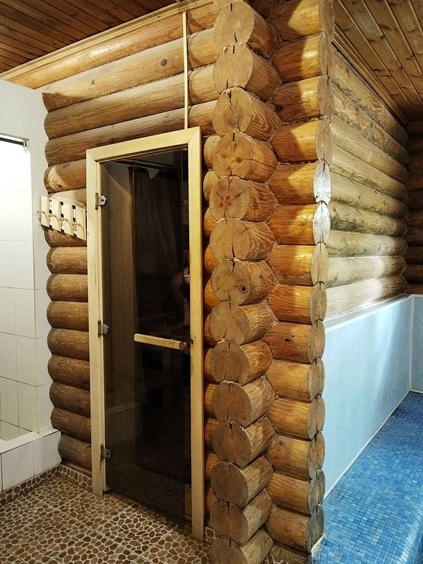 Фото 7 из отзыва о базе отдыха Дон