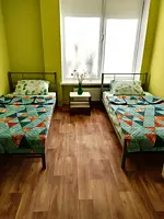 Двухместный номер (Корпус 1), База отдыха Спорталия, Кингисеппский район