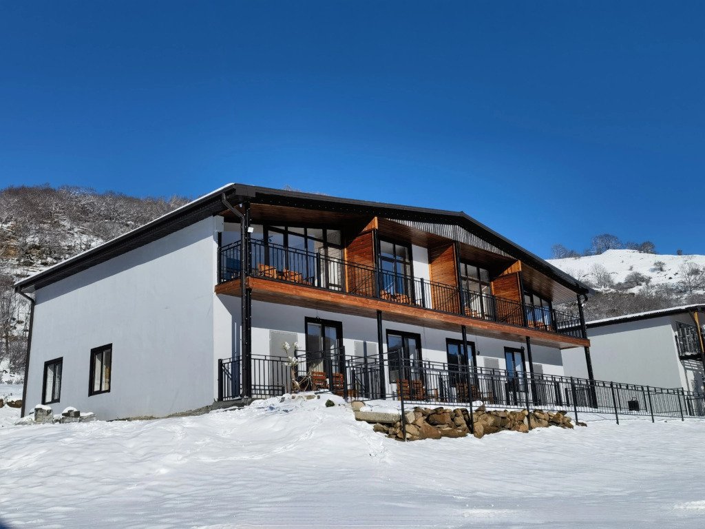 Гостевой дом Гостевой дом Aydin El, Республика Карачаево-Черкесия, Карачаевск 