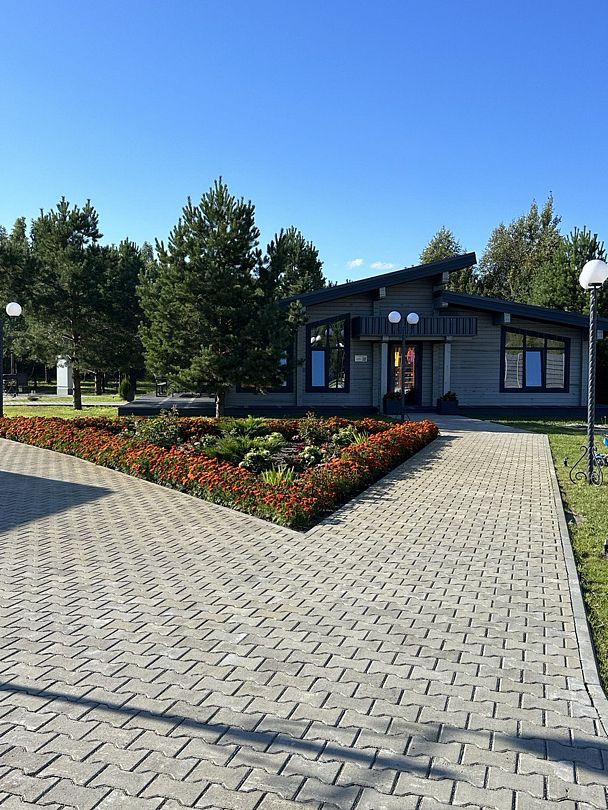 База отдыха Лесная Симфония, Нижнетавдинский район, Тюменская область