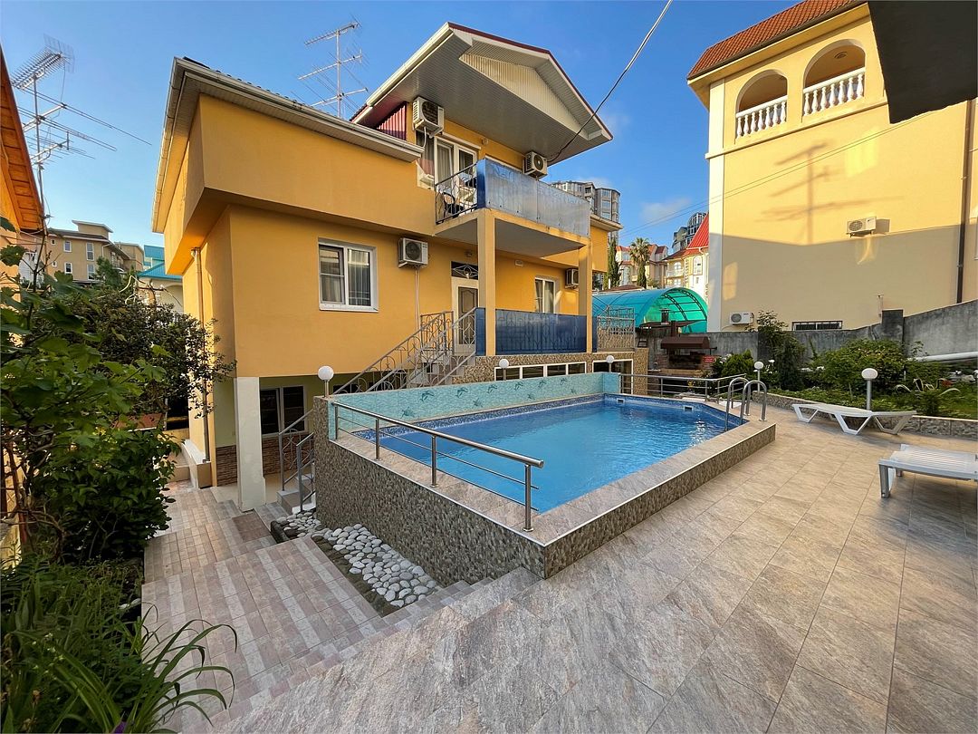 Джина, Краснодарский край: фото 2