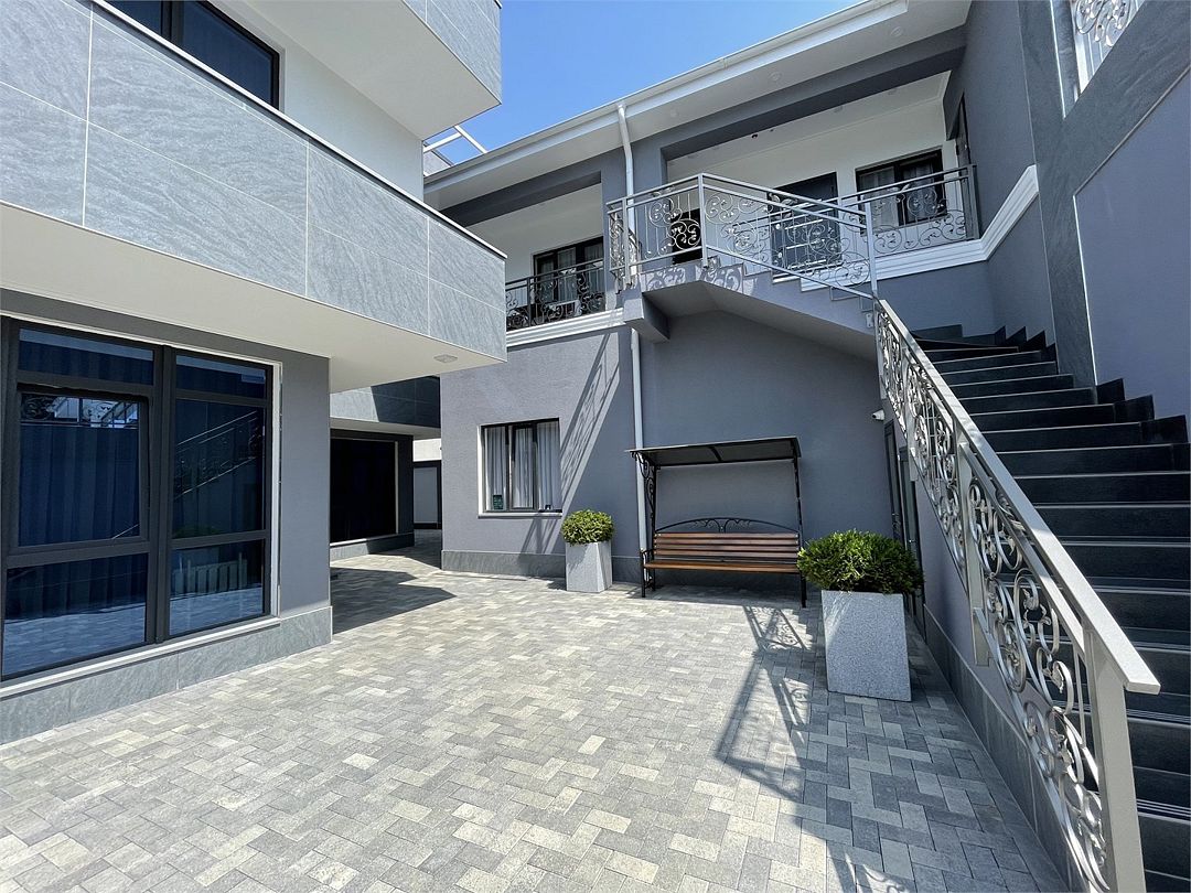 ГД Нижнеимеретинская, Сочи, Краснодарский край