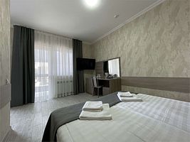 Стандарт с балконом, ГД Нижнеимеретинская, Сочи