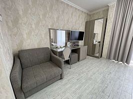 Стандарт Семейный с балконом, ГД Нижнеимеретинская, Сочи