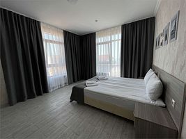 Стандарт с кухней 4х местный, ГД Нижнеимеретинская, Сочи