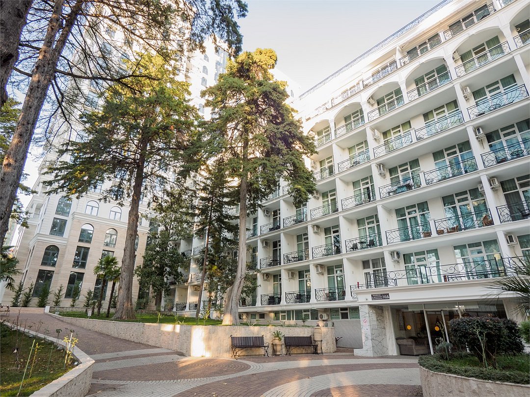 Апартаменты GoodZone, Краснодарский край, Сочи 