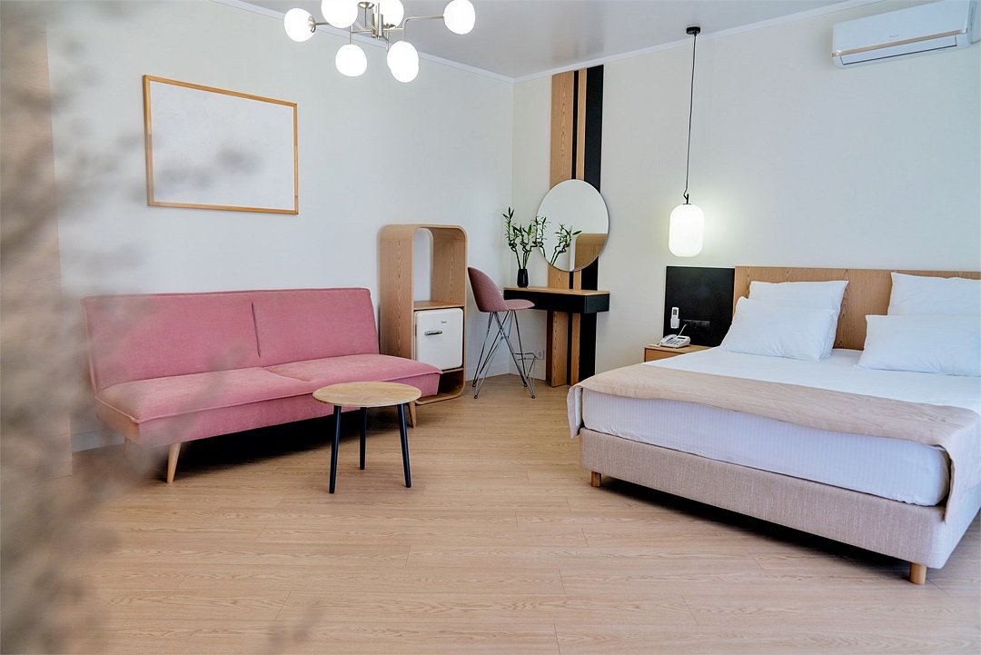 Гостевой дом Zo, Краснодарский край: фото 3