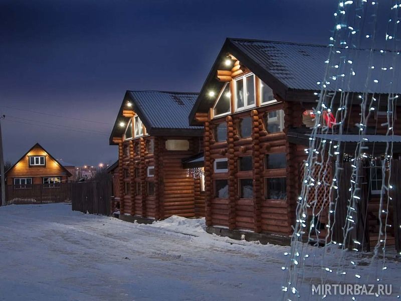Гостевой дом Ватланово, Вологодский, Вологодская область