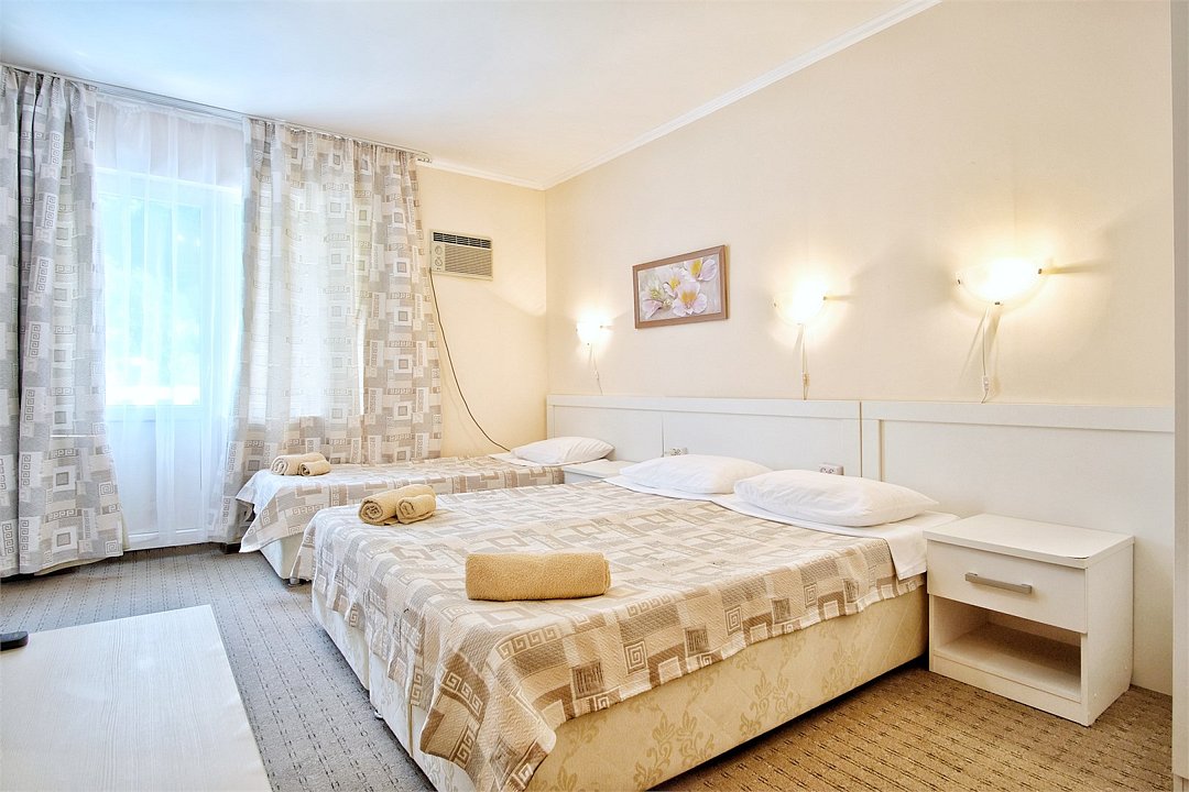 Гостевой дом Век, Краснодарский край: фото 2