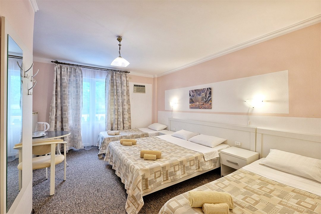 Гостевой дом Век, Ольгинка, Краснодарский край