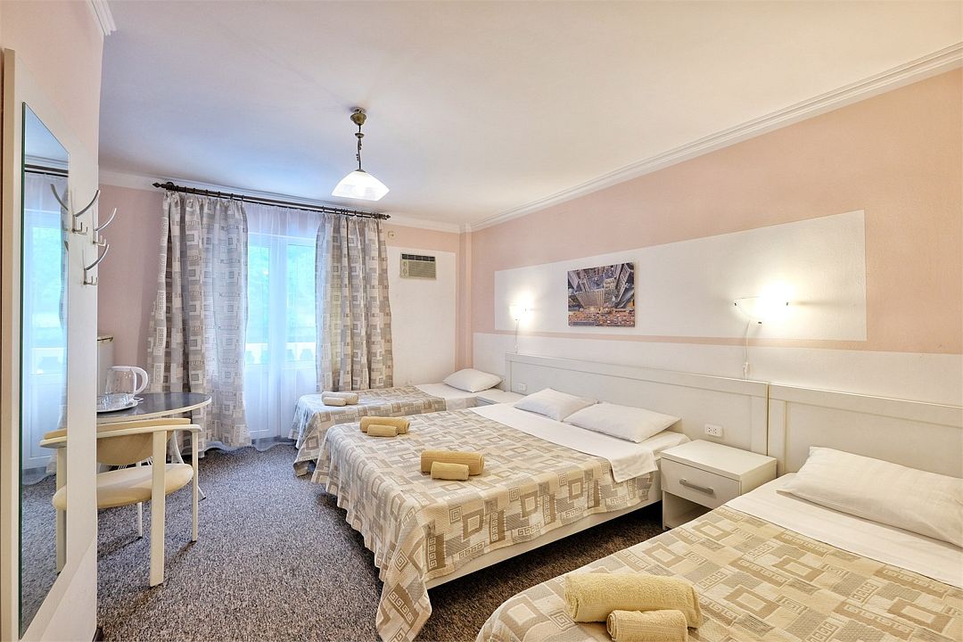 Гостевой дом Век, Ольгинка, Краснодарский край