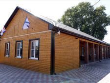 База отдыха Рыбацкий хутор Табола, Астраханская область, Камызякский район